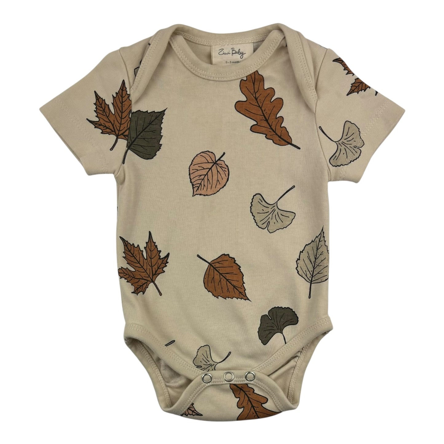 Ziwi Baby Bodysuit (Size 0-3M)