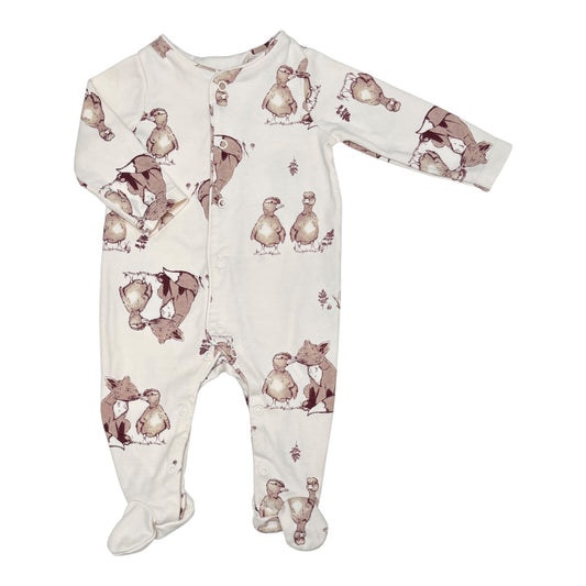 Little Bundle Onesie (0-3M)