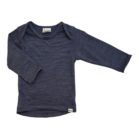 Nature Baby Merino Top (Size 3-6M)
