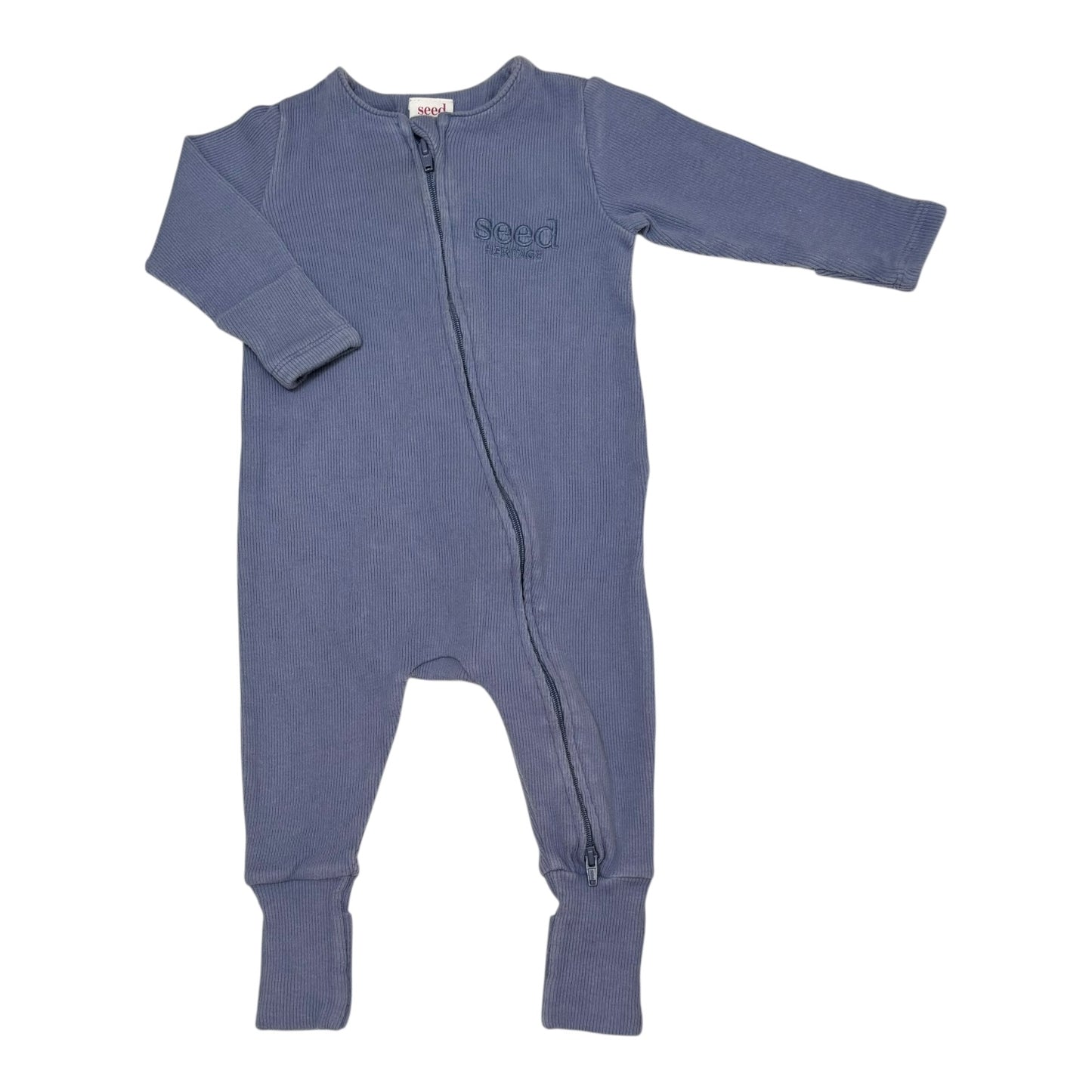 Seed Heritage Onesie (Size 3-6M)