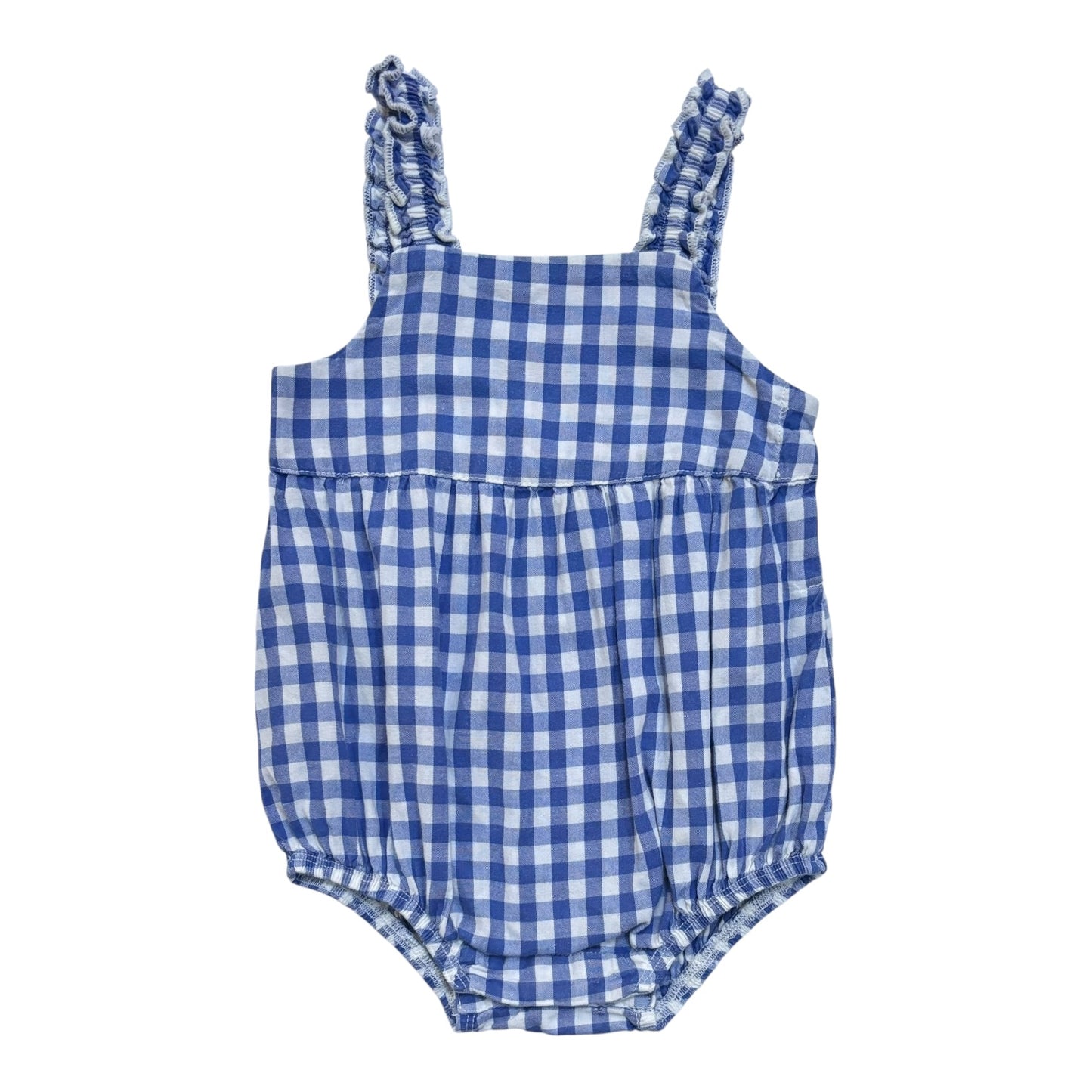 Nature Baby Romper (Size 6-12M)