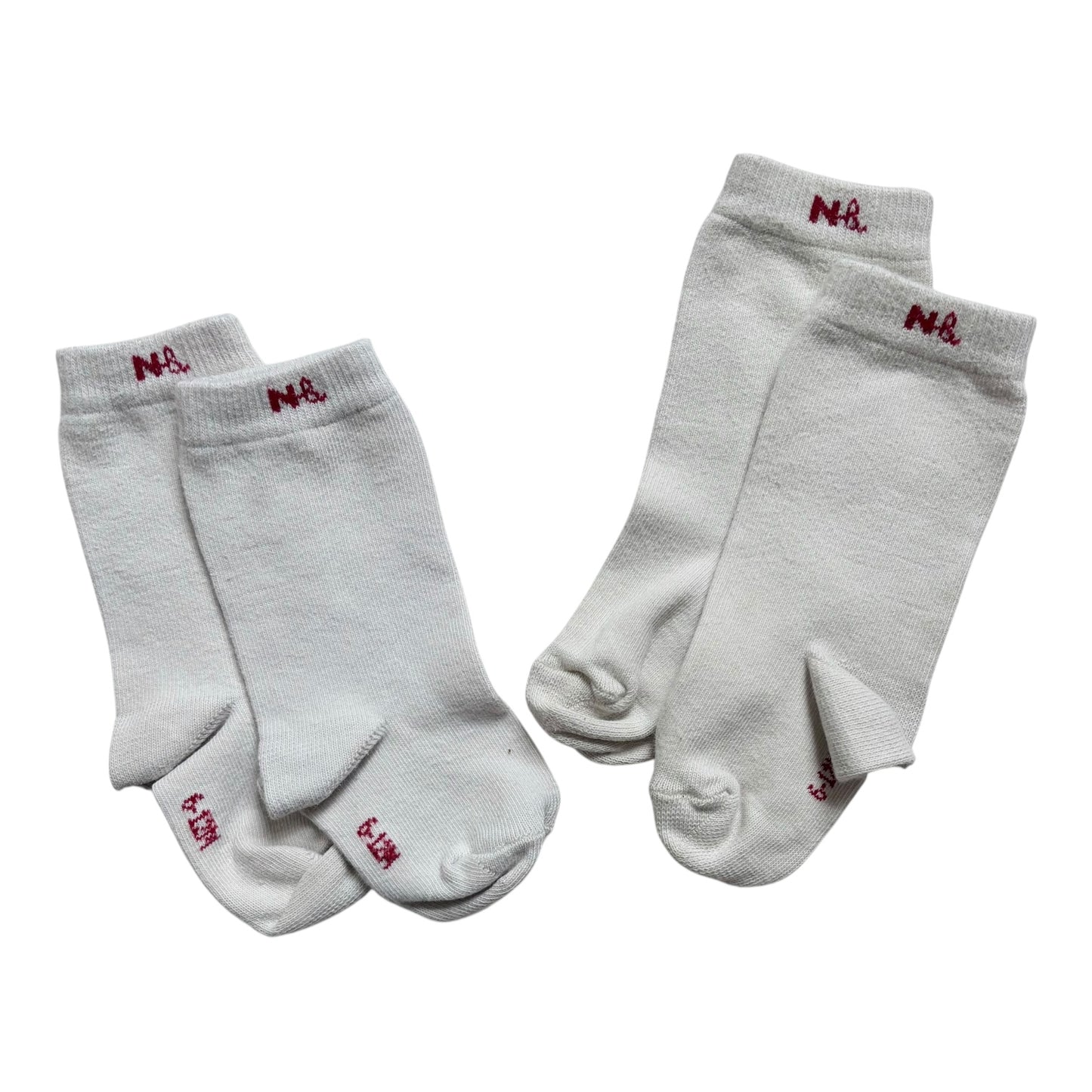 Nature Baby Sock Bundle (Size 6-12M)