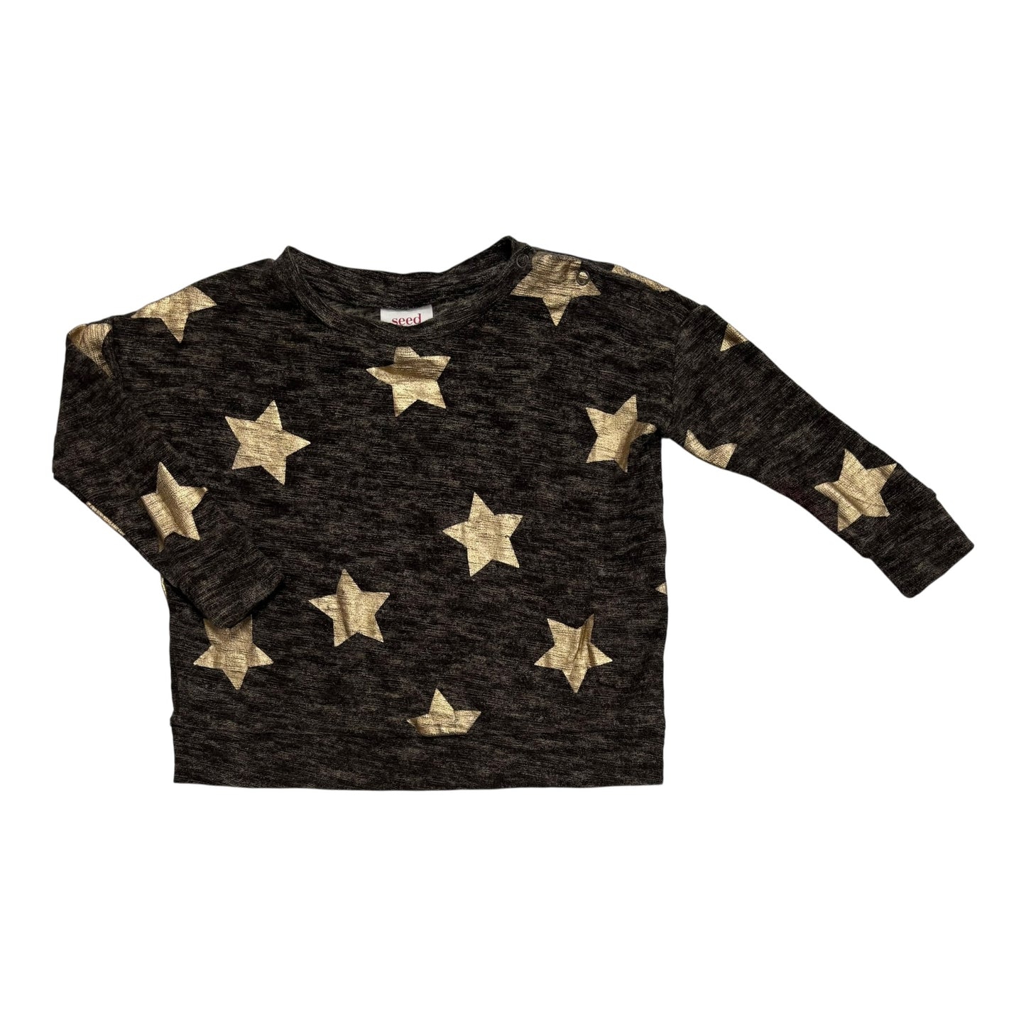 Seed Heritage Knit Jumper (Size 2Y)