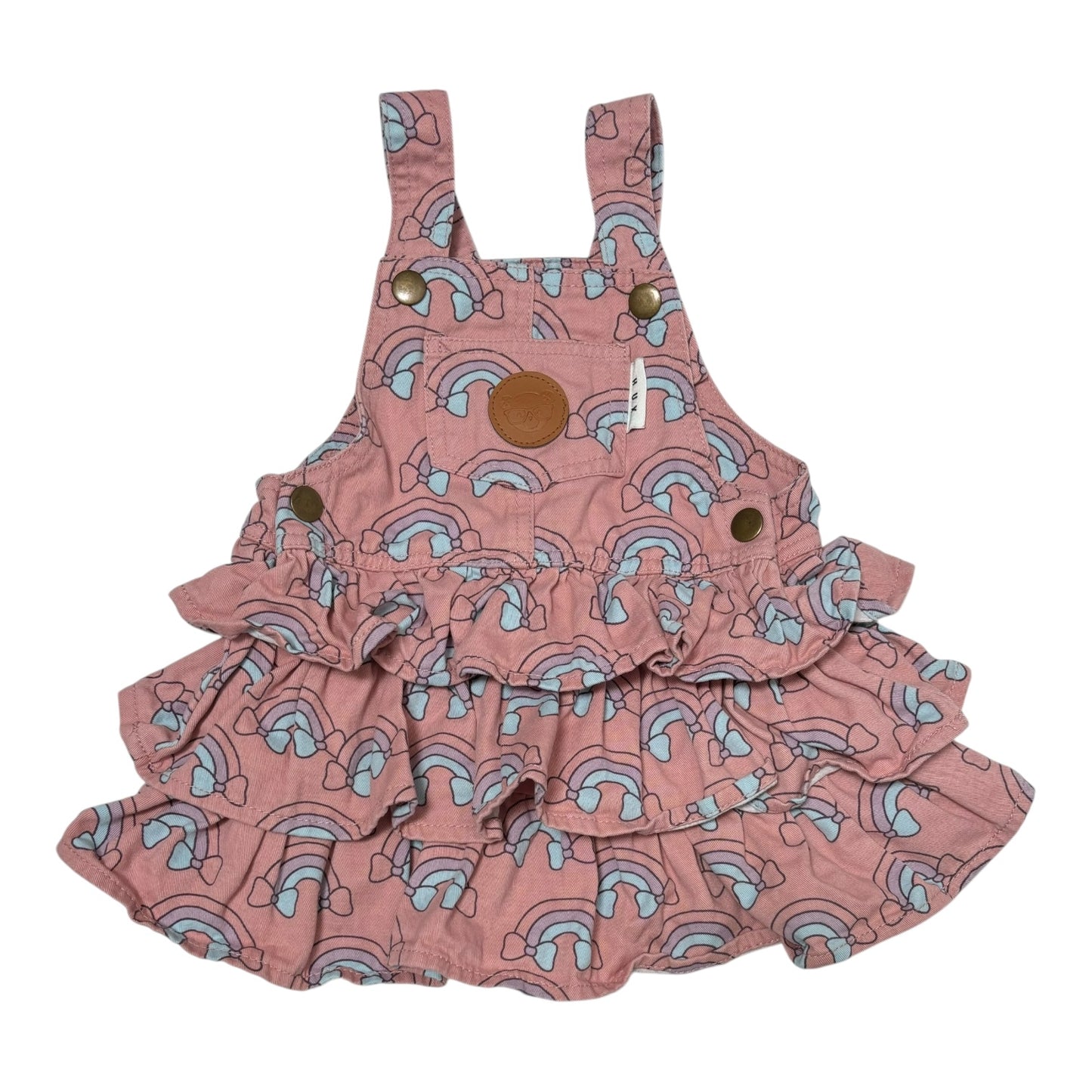 Huxbaby Dress (1Y)