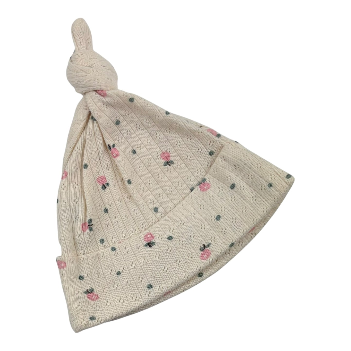 Nature Baby Beanie (0-6M)