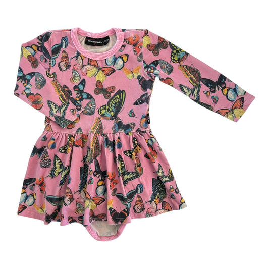 Rock Your Baby Dress (Size 18-24M)