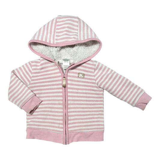 Hippo & Friends Jacket (1Y)
