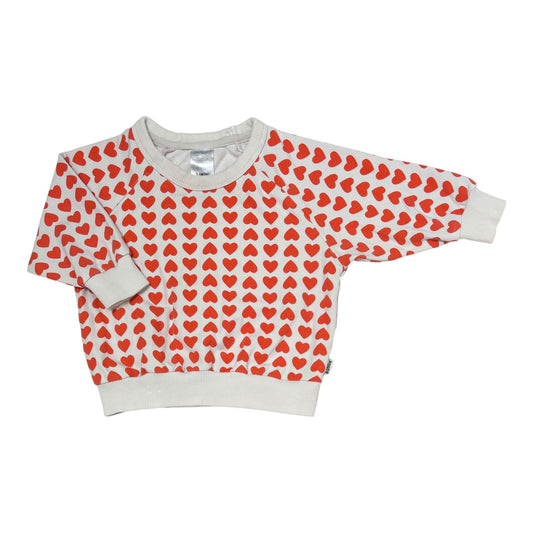 Bonds Jumper (Size 3-6M)