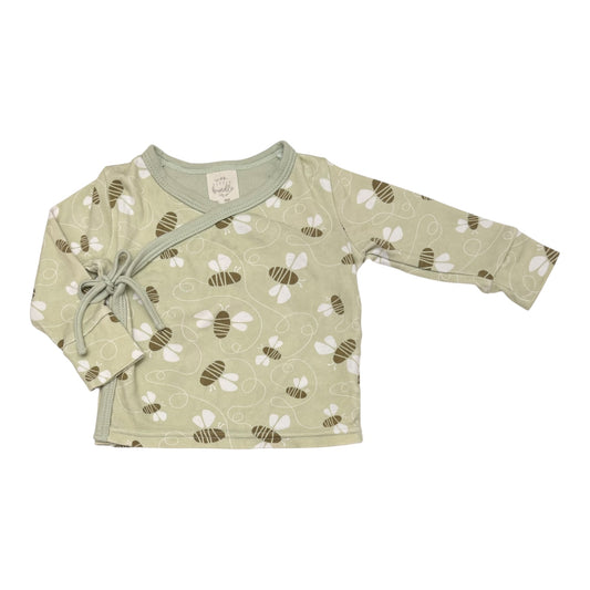 Little Bundle Top (Size 0-3M)