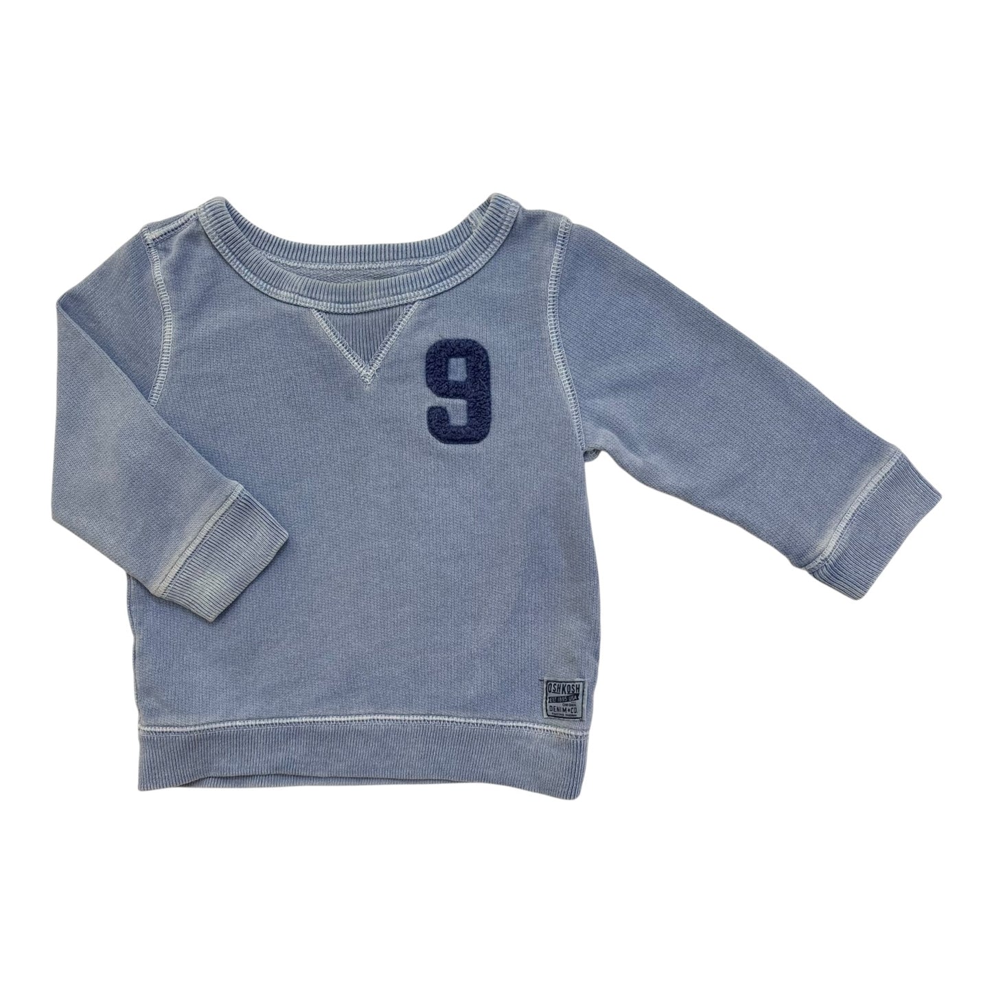 Oshkosh Jumper (6-9M)