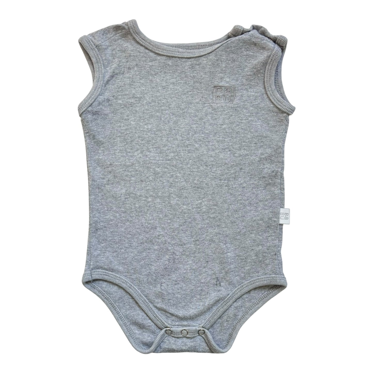 Babu Bodysuit (Size 6-12M)