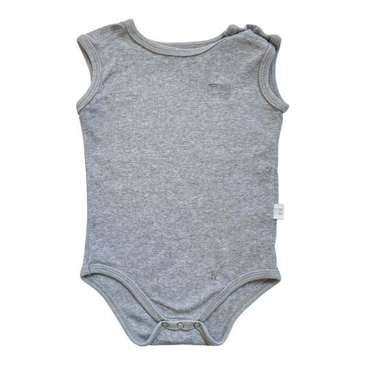 Babu Bodysuit (Size 6-12M)