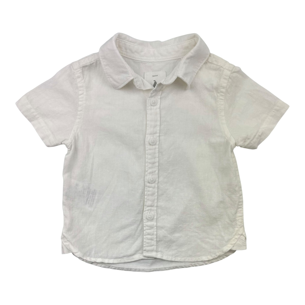 Country Road Shirt (Size 3-6M)