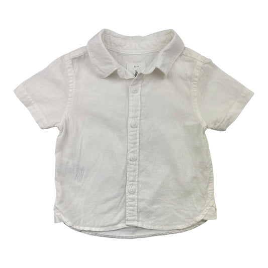 Country Road Shirt (Size 3-6M)