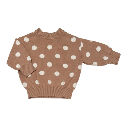 Bilbi Knit Jumper (6-12M)