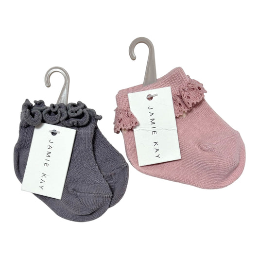 Jamie Kay Sock Bundle (NB)