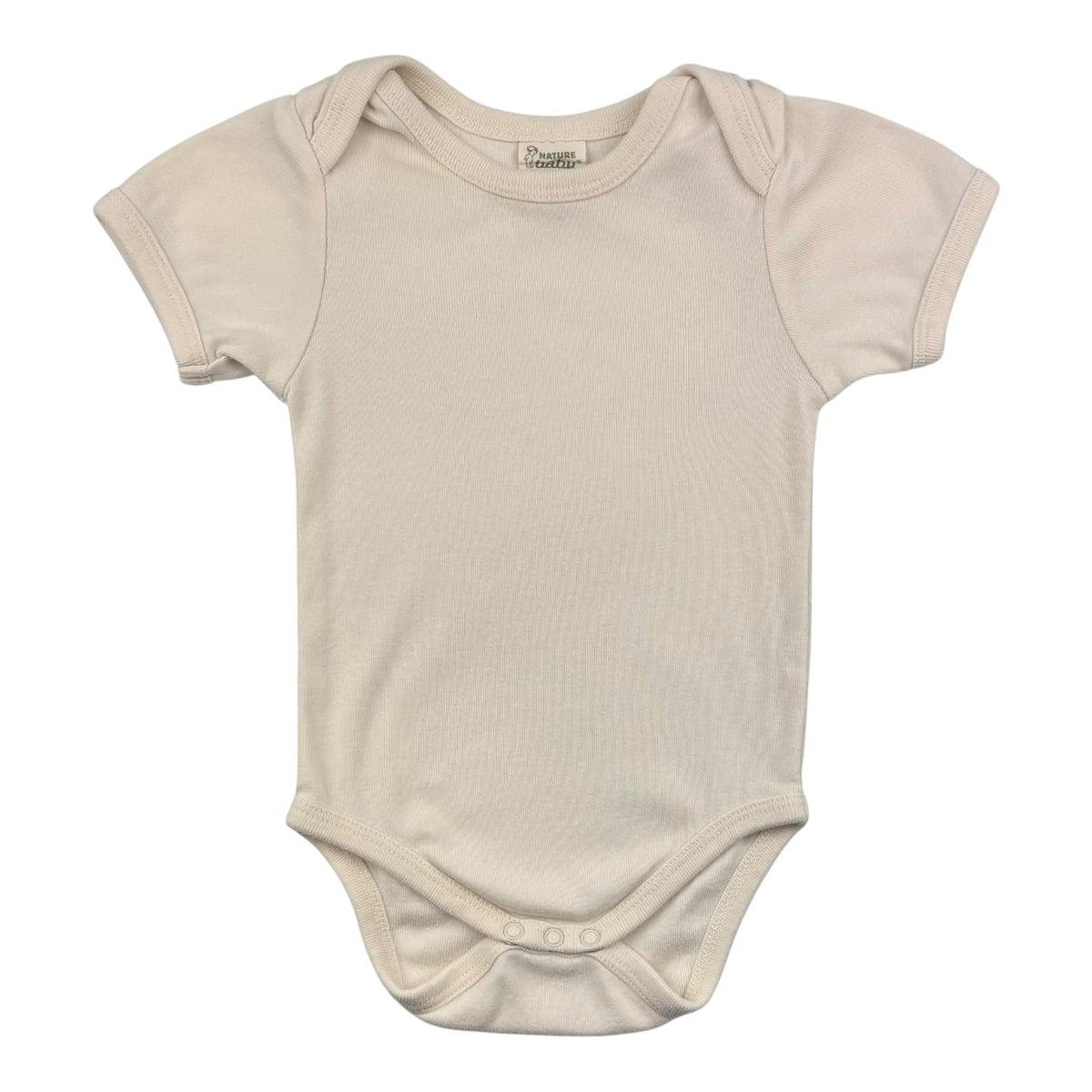 Nature Baby Bodysuit (Size 3-6M)