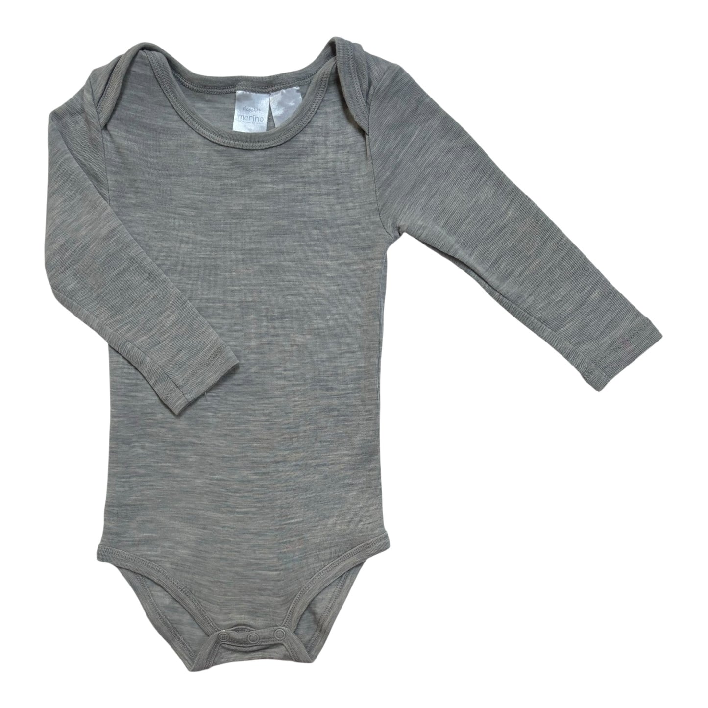 Ricochet Merino Bodysuit (Size 2Y)