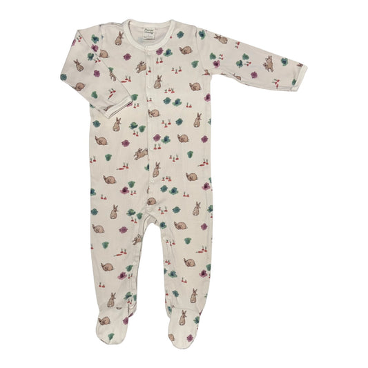 Nature Baby Onesie (Size 6-12M)