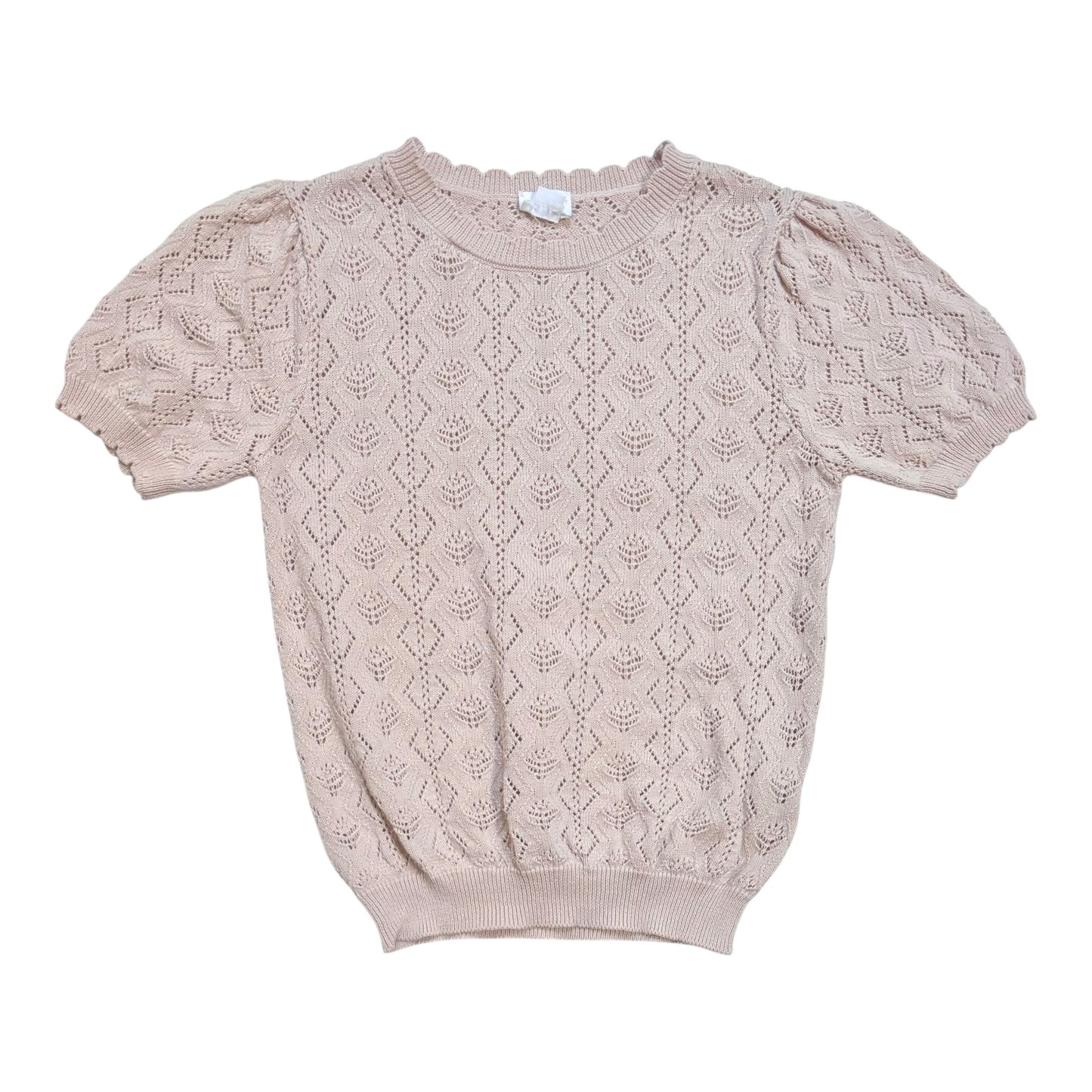 Jamie Kay Knit Top (Size 3Y)