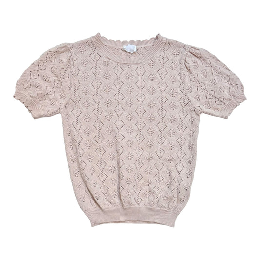 Jamie Kay Knit Top (Size 3Y)