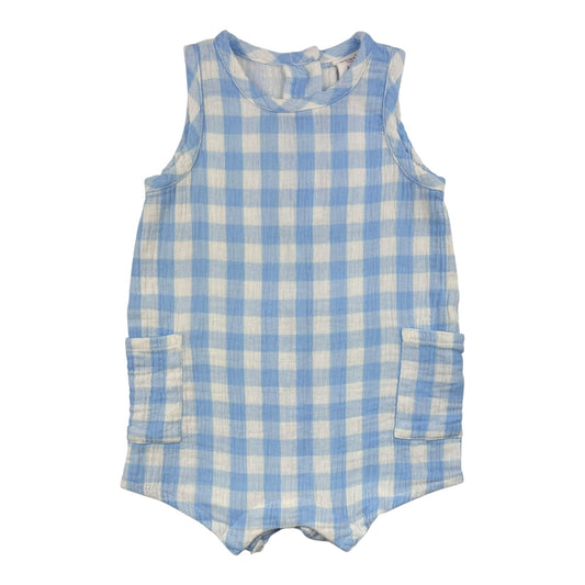 Seed Heritage Romper (Size 3-6M)