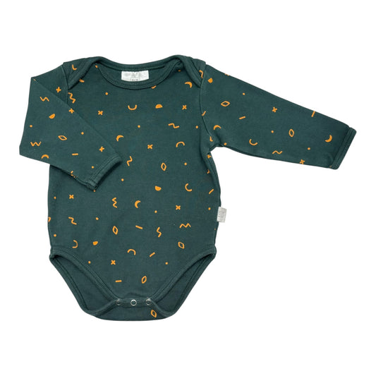 Babu Bodysuit (Size 3-6M)