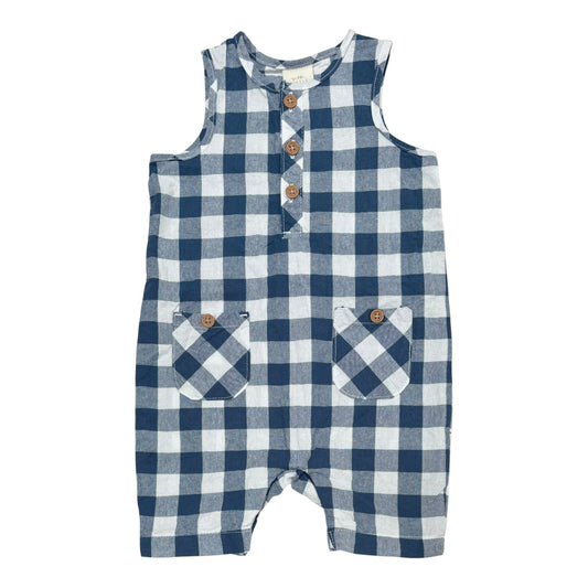 Little Bundle Romper (Size 6-12M)