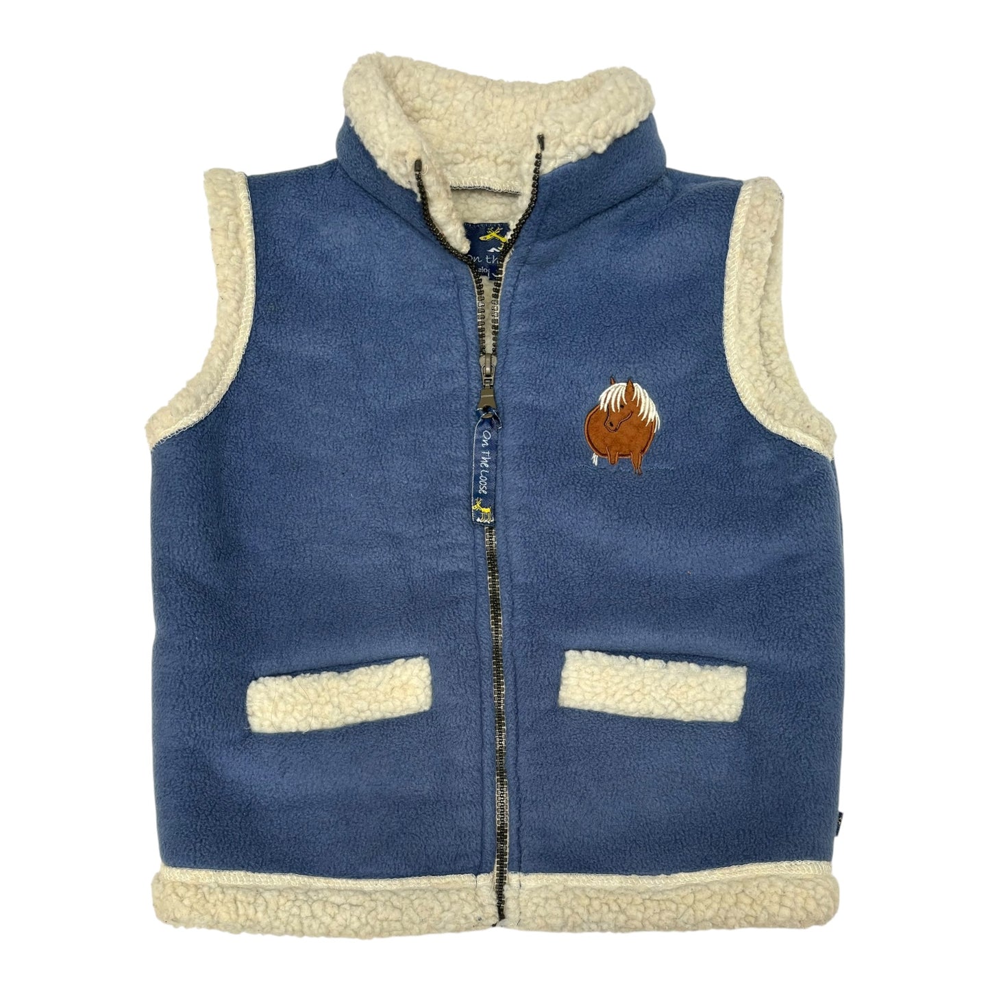 On The Loose Vest (4Y)