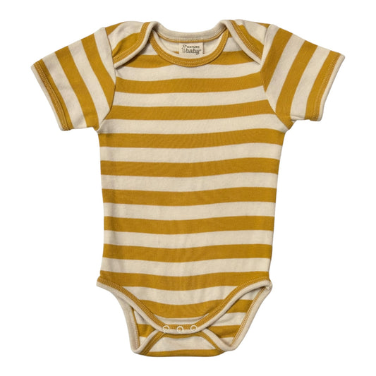 Nature Baby Bodysuit (Size 3-6M)