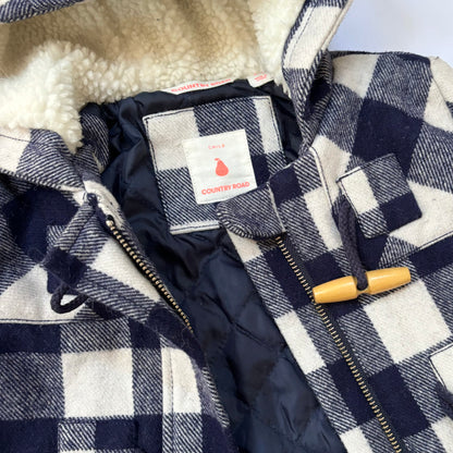 Country Road Wool Jacket (Size 3Y)