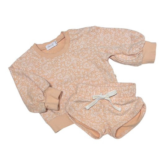 Jamie Kay Jumper & Shorts (Size 6-12M)
