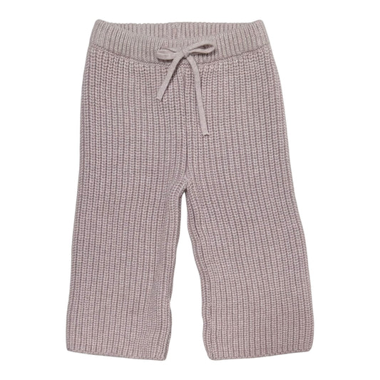 Jamie Kay Knit Pants (Size 3-6M)