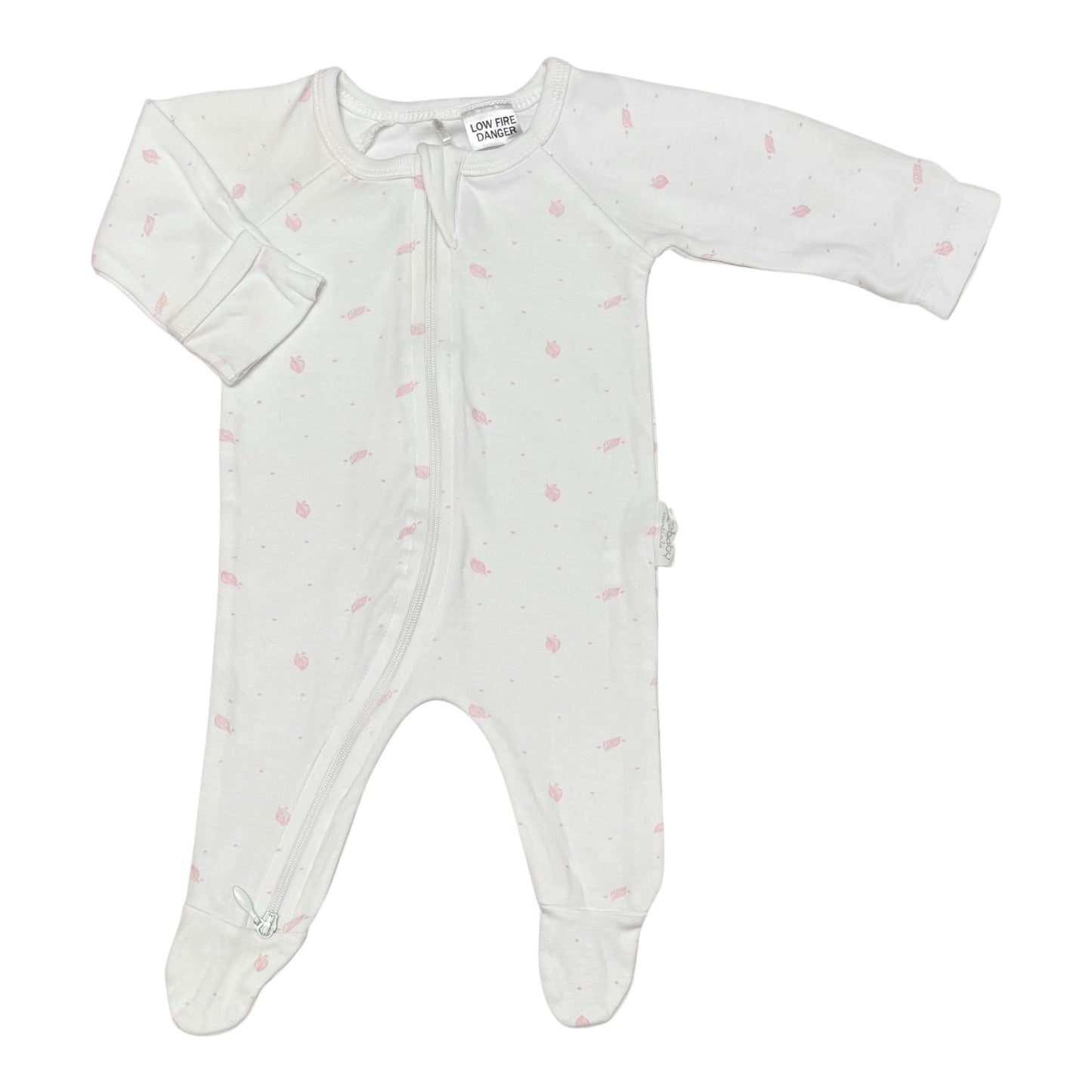 Purebaby Onesie (Size NB)