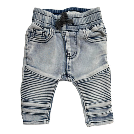 Cotton On Jeans (Size 0-3M)