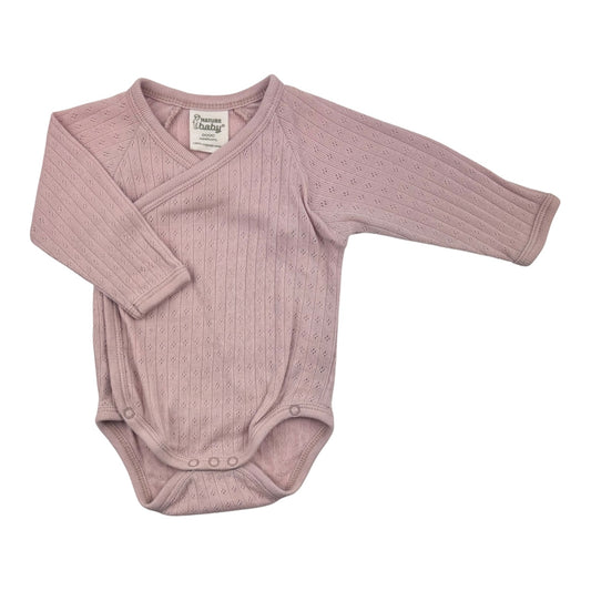 Nature Baby Bodysuit (Size NB)