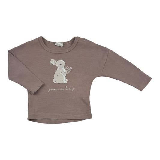 Jamie Kay Top (Size 0-3M)