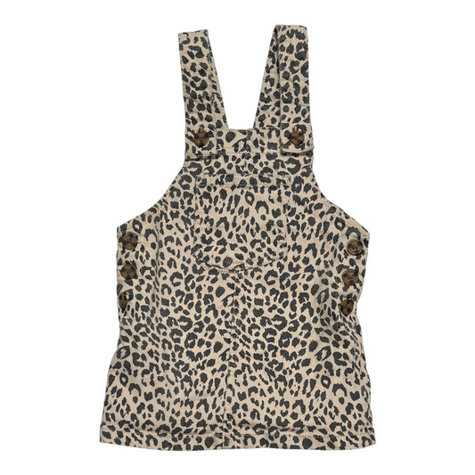 Cotton On Pinafore Dress (Size 3Y)