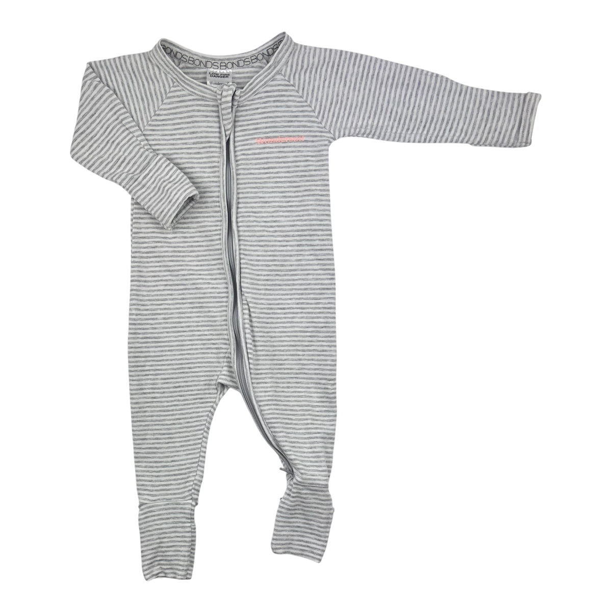 Bonds Onesie (Size 0-3M)
