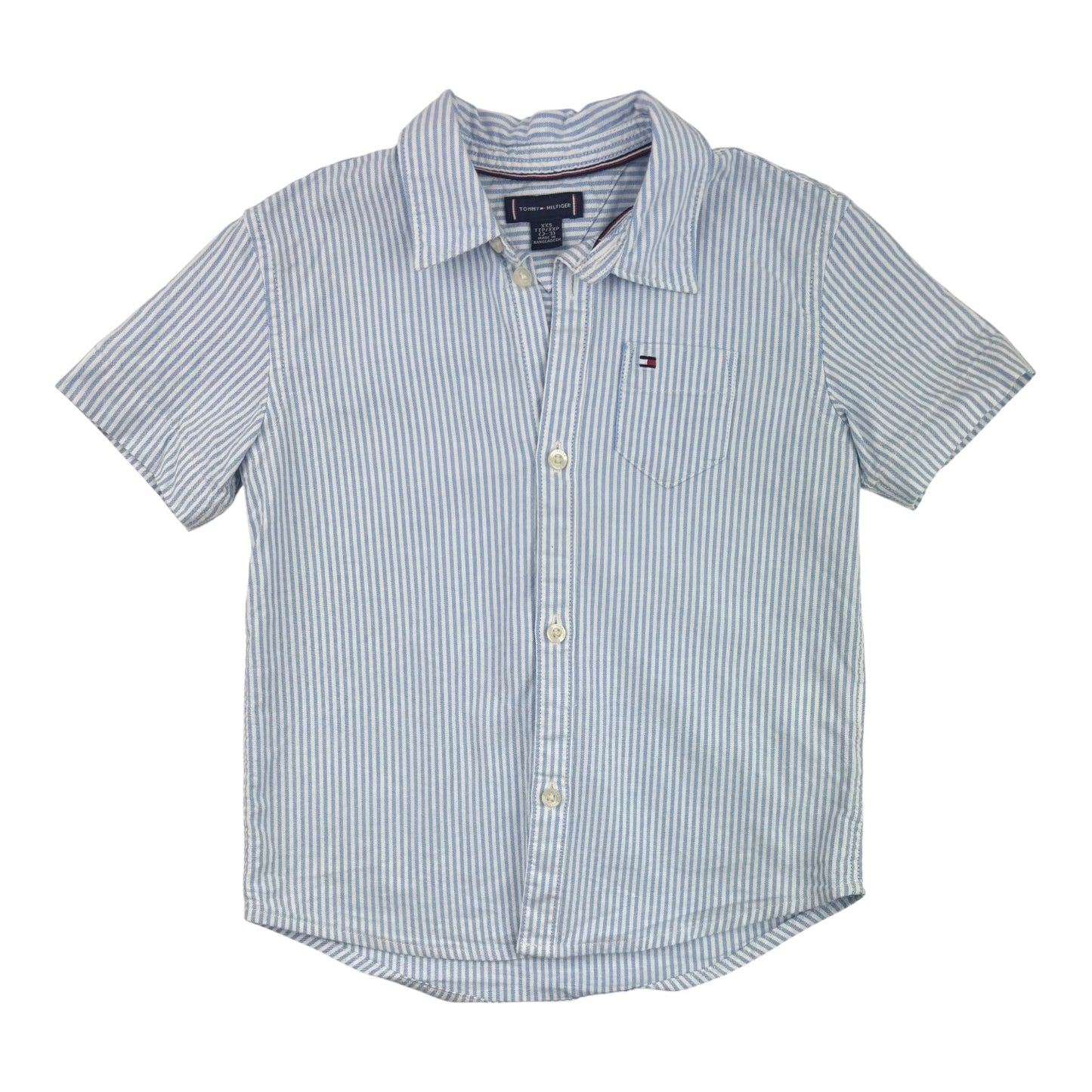 Tommy Hilfigur Shirt (Size 3Y)