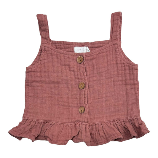 Jamie Kay Top (Size 2Y)