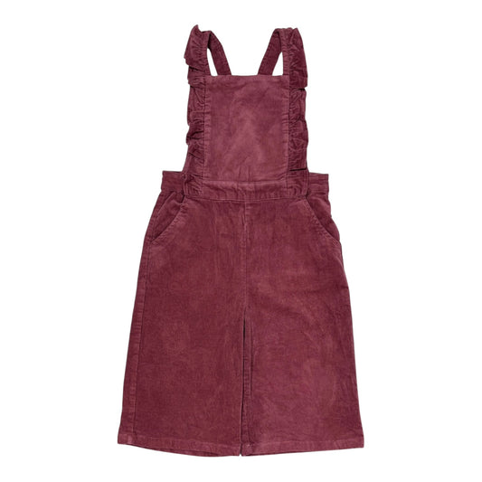 Mac & Ellie Overalls (Size 4Y)