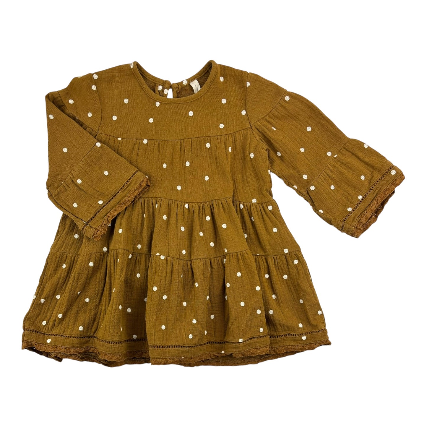Quincy Mae Dress (Size 3Y)