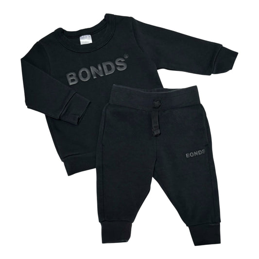 Bonds Jumper & Pants (Size 3-6M)