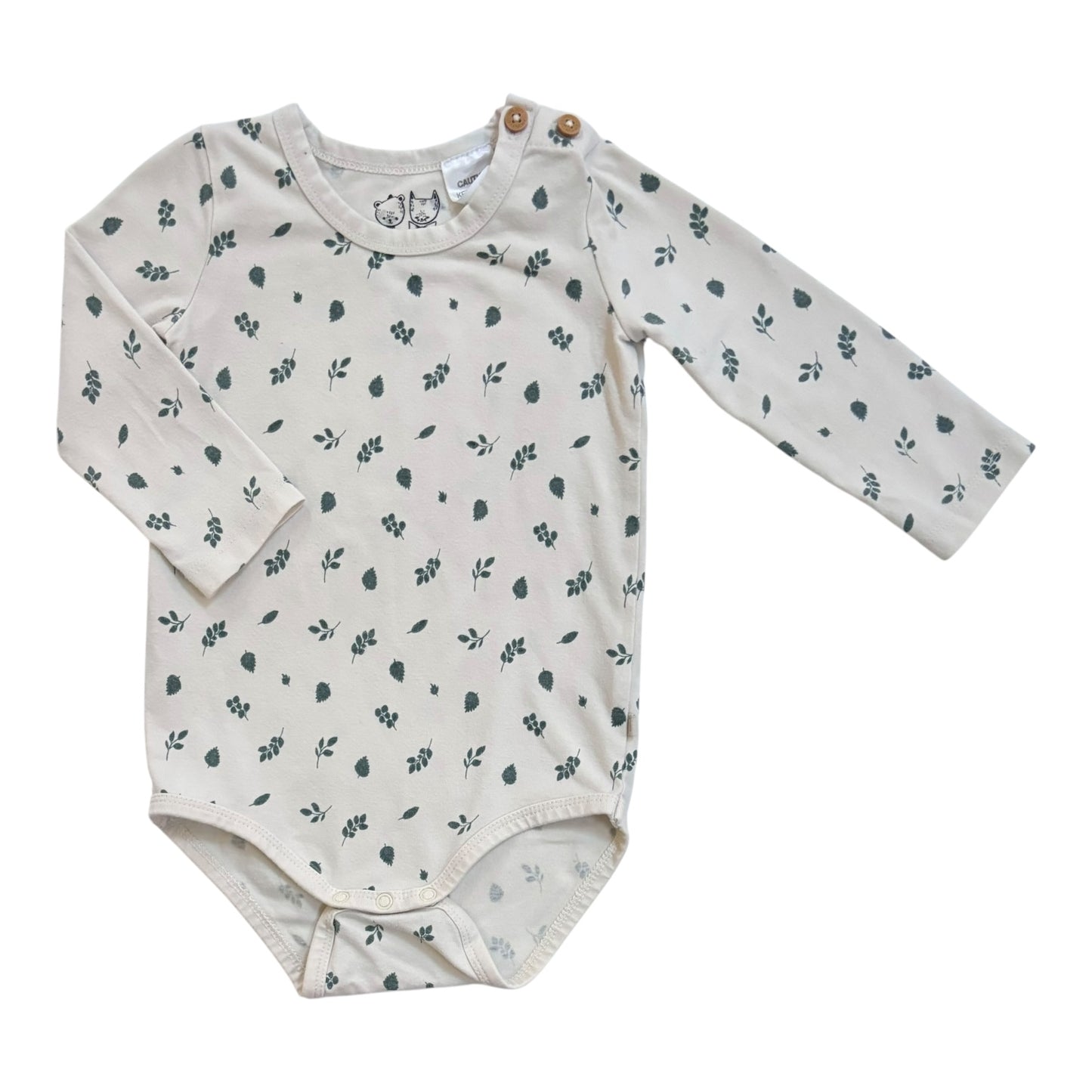 Wilson & Frenchy Bodysuit (Size 6-12M)