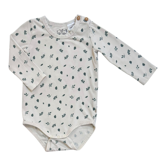 Wilson & Frenchy Bodysuit (Size 6-12M)