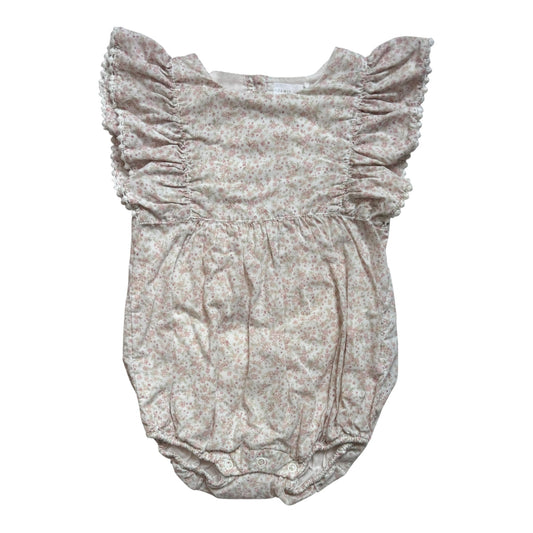 Jamie Kay Romper (Size 6-12M)