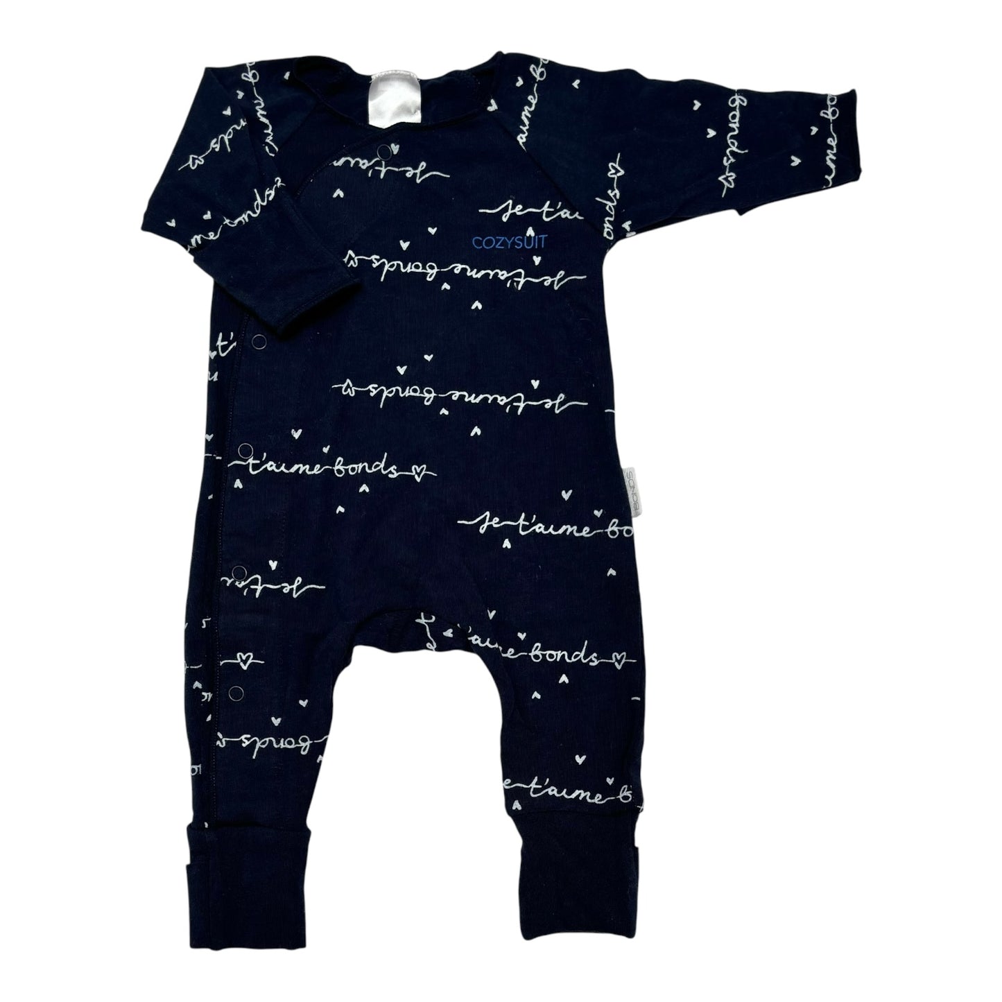 Bonds Onesie (Prem)