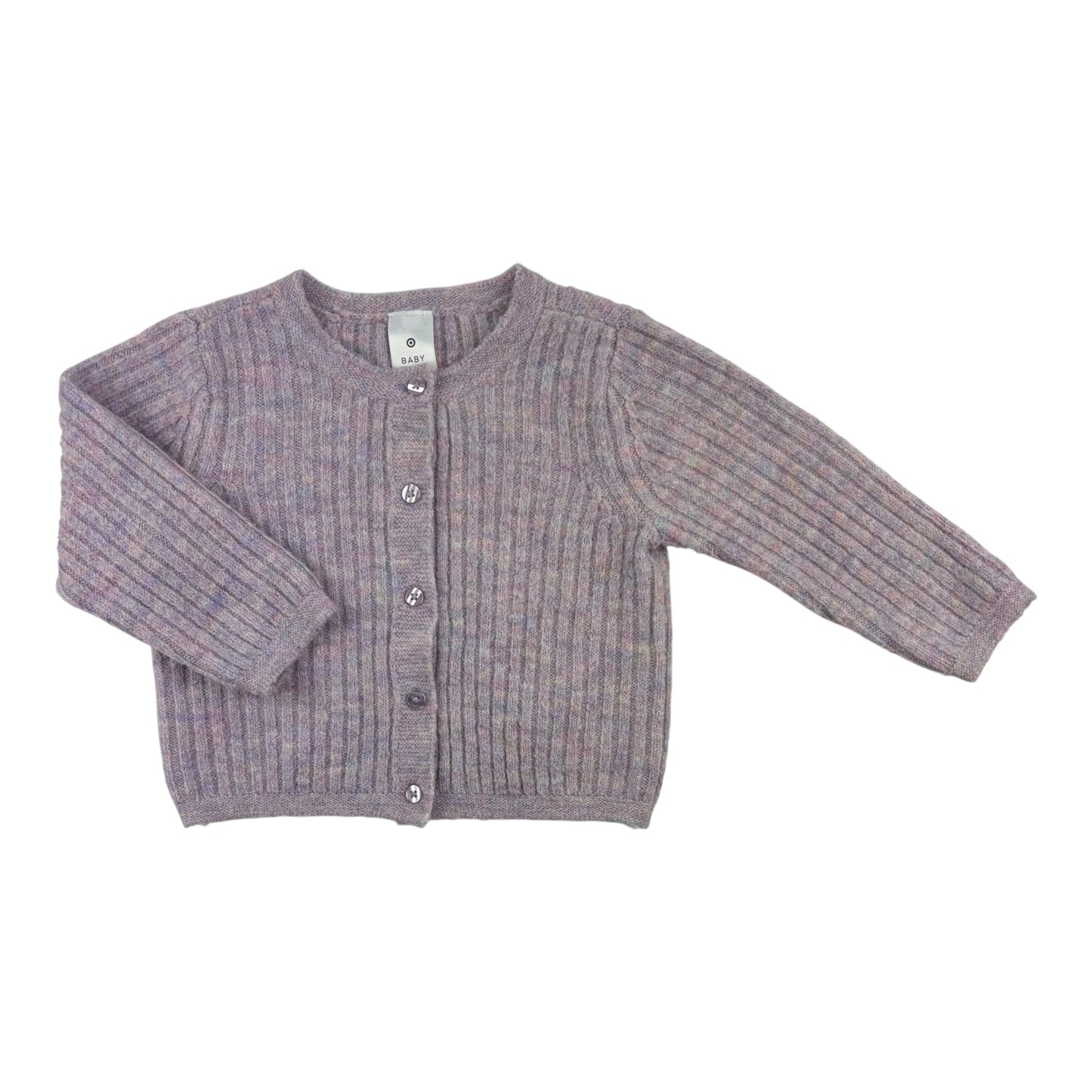 Target Knit Cardigan (Size 6-12M)