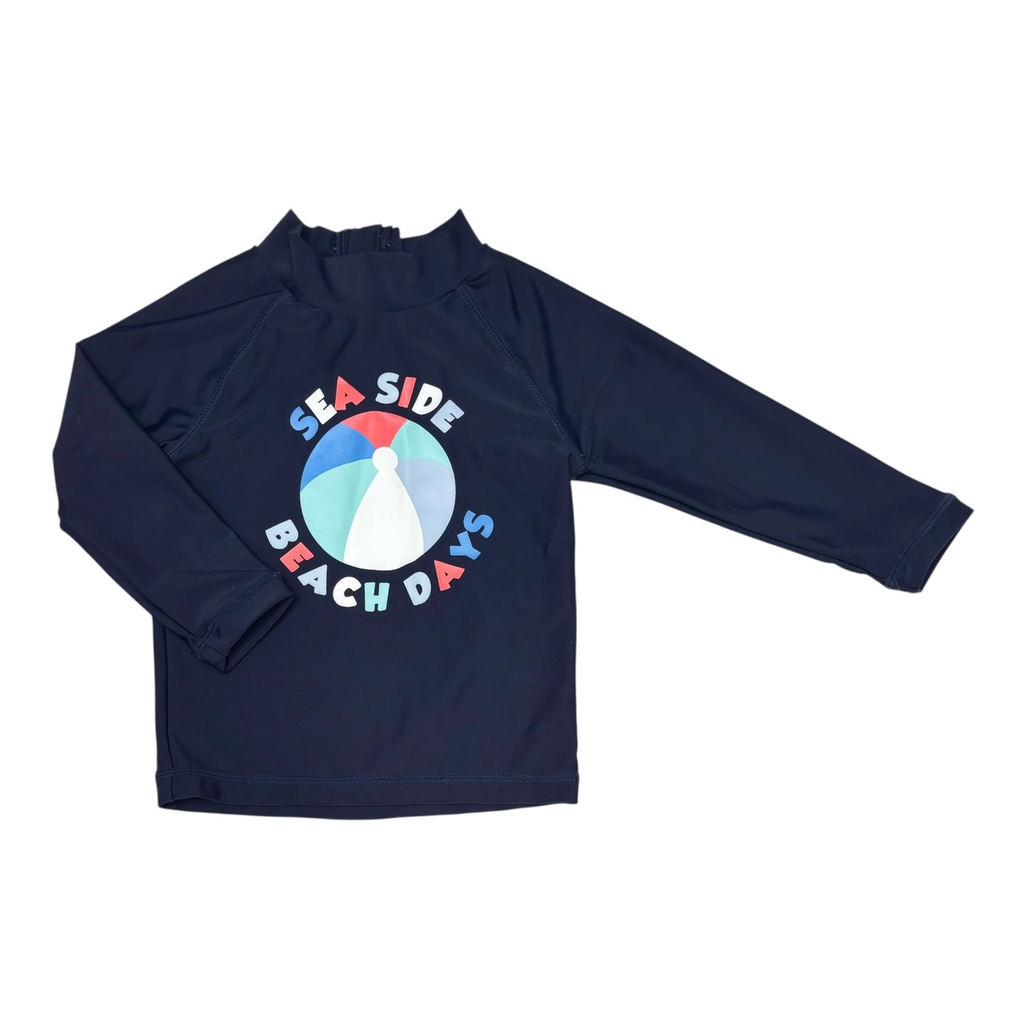 Seed Heritage Swim Top (Size 6-12M)